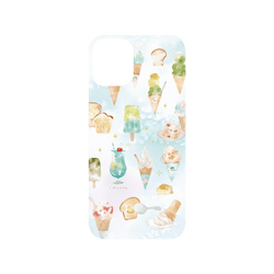犀牛盾Mod NX手機殼 - iPhone 16 Plus - 【聯名設計款】 - 涼丰 LiangFeng - 海邊的喫茶店