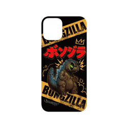 犀牛盾NX (MagSafe 兼容)背板 - iPhone 16 Plus - 【聯名設計款】 - BOUNCE - BOUNCE MONSTER WARNING