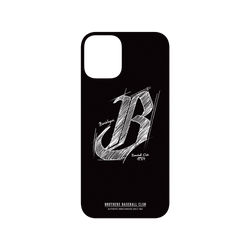 犀牛盾NX系列背板 - iPhone 16 Plus - 【聯名設計款】 - 中信兄弟 Brothers - 素描LOGO