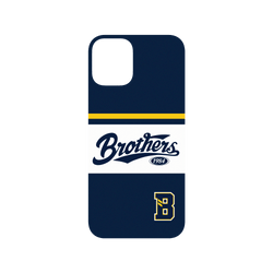 犀牛盾NX系列背板 - iPhone 16 Plus - 【聯名設計款】 - 中信兄弟 Brothers - BROTHERS學院風格