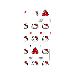 犀牛盾Mod NX (MagSafe 兼容)手機殼 - iPhone 16 Plus - Hello Kitty - Retro Hello Kitty