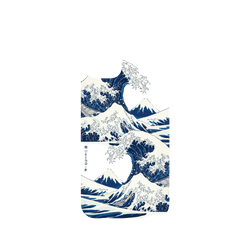 犀牛盾NX系列背板 - iPhone 16 Plus - 【獨家設計款】 - 浪濤1