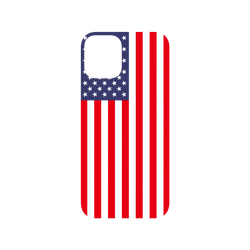 犀牛盾NX系列背板 - iPhone 16 Plus - 【獨家設計款】 - America Flag