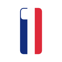 犀牛盾NX系列背板 - iPhone 16 Plus - 【獨家設計款】 - 法國旗幟 1