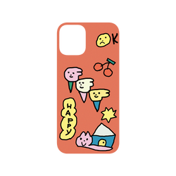 犀牛盾Mod NX手機殼 - iPhone 16 Plus - 【聯名設計款】 - noiinoii - Happy總匯