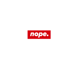 犀牛盾NX系列背板 - iPhone 16 Plus - 【獨家設計款】 - nope.