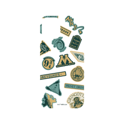 犀牛盾Mod NX手機殼 - iPhone 16 Plus - Harry Potter - Sticker-Wizarding World