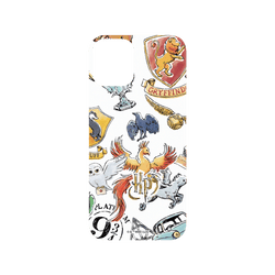 犀牛盾NX系列背板 - iPhone 16 Plus - 【聯名設計款】 - Harry Potter - Sticker - 魔法世界