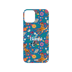 犀牛盾Mod NX (MagSafe 兼容)手機殼 - iPhone 16 Plus - 迪士尼-經典系列 Disney Classics - 小鹿斑比 Bambi - Flower Pattern