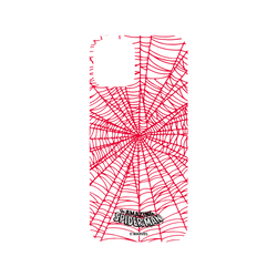 犀牛盾NX系列背板 - iPhone 16 Plus - 【聯名設計款】 - 迪士尼-漫威 Marvel - 蜘蛛人-紅蜘蛛網