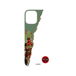犀牛盾NX系列背板 - iPhone 16 Plus - 【聯名設計款】 - 迪士尼-漫威 Marvel - 死侍 - $$