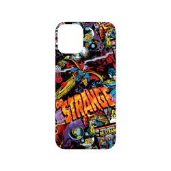 犀牛盾NX系列背板 - iPhone 16 Plus - 【聯名設計款】 - 迪士尼-漫威 Marvel - 奇異博士-漫畫封面