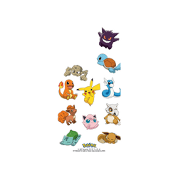 犀牛盾Mod NX手機殼 - iPhone 16 Plus - 【聯名設計款】 - 寶可夢 Pokemon - Sticker-去吧寶可夢