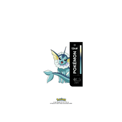 犀牛盾Mod NX手機殼 - iPhone 16 Plus - 【聯名設計款】 - 寶可夢 Pokemon - Pokémon Color-水伊布