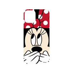 犀牛盾Mod NX手機殼 - iPhone 16 Plus - 【聯名設計款】 - 迪士尼-米奇 Mickey - 米妮摀嘴