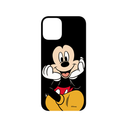 犀牛盾Mod NX手機殼 - iPhone 16 Plus - 【聯名設計款】 - 迪士尼-米奇 Mickey - 米奇看著你