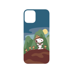 犀牛盾Mod NX手機殼 - iPhone 16 Plus - 【聯名設計款】 - Snoopy 史努比 - 登山之旅