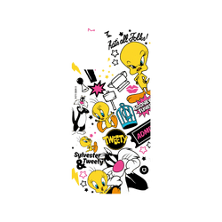 犀牛盾Mod NX (MagSafe 兼容)手機殼 - iPhone 16 Plus - 樂一通 Looney Tunes - 搗蛋系列-崔弟