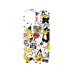 犀牛盾Mod NX (MagSafe 兼容)手機殼 - iPhone 16 Plus - 樂一通 Looney Tunes - 搗蛋系列-太菲鴨