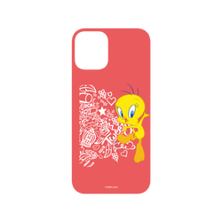 犀牛盾Mod NX手機殼 - iPhone 16 Plus - 【聯名設計款】 - 樂一通 Looney Tunes - 亂花系列-崔弟