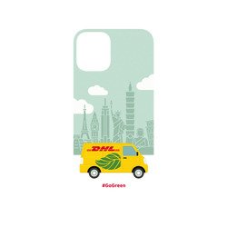 犀牛盾Mod NX手機殼 - iPhone 16 Plus - 【聯名設計款】 - DHL - GoGreen