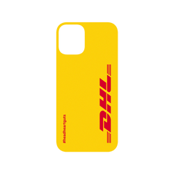 犀牛盾Mod NX手機殼 - iPhone 16 Plus - 【聯名設計款】 - DHL - DHL Yellow