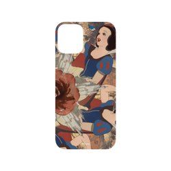 犀牛盾Mod NX (MagSafe 兼容)手機殼 - iPhone 16 Plus - 迪士尼-公主系列 Disney Princess - Pattern系列-白雪公主 復古