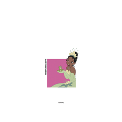 犀牛盾Mod NX (MagSafe 兼容)手機殼 - iPhone 16 Plus - 迪士尼-公主系列 Disney Princess - 公主專屬系列-公主與青蛙 蒂安娜
