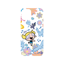 犀牛盾Mod NX手機殼 - iPhone 16 Plus - 【聯名設計款】 - The Powerpuff Girls - 泡泡