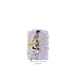 犀牛盾Mod NX手機殼 - iPhone 16 Plus - 【聯名設計款】 - 華納兄弟百年慶典 Warner Bros 100th Anniversary - Mashup系列 - 六人行 ft.樂一通