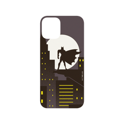 犀牛盾Mod NX手機殼 - iPhone 16 Plus - 【聯名設計款】 - 華納兄弟百年慶典 Warner Bros 100th Anniversary - DC英雄系列 - 蝙蝠俠