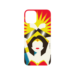 犀牛盾Mod NX手機殼 - iPhone 16 Plus - 【聯名設計款】 - 華納兄弟百年慶典 Warner Bros 100th Anniversary - DC英雄系列 - 神力女超人
