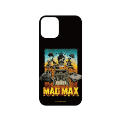 犀牛盾Mod NX (MagSafe 兼容)手機殼 - iPhone 16 Plus - 華納兄弟百年慶典 Warner Bros 100th Anniversary - 瘋狂麥斯：憤怒道