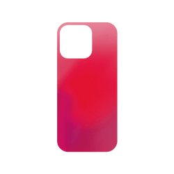 犀牛盾NX系列背板 - iPhone 16 Pro - 【獨家設計款】 - 緋紅暈染