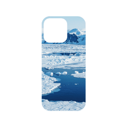 犀牛盾Mod NX (MagSafe 兼容)手機殼 - iPhone 16 Pro - Look - 大自然的傑作（斯瓦爾巴冰川）