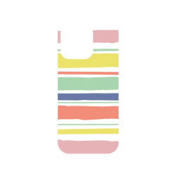 犀牛盾NX系列背板 - iPhone 16 Pro - 【獨家設計款】 - 夏日繽紛－粉刷生活