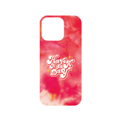 犀牛盾NX系列背板 - iPhone 16 Pro - 【獨家設計款】 - Have a nice day - 渲紅