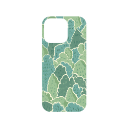 犀牛盾NX系列背板 - iPhone 16 Pro - 【獨家設計款】 - 靜謐森林