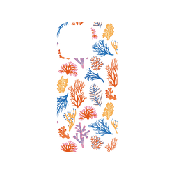 犀牛盾NX系列背板 - iPhone 16 Pro - 【獨家設計款】 - 多彩珊瑚