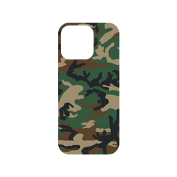犀牛盾NX系列背板 - iPhone 16 Pro - 【獨家設計款】 - M81迷彩