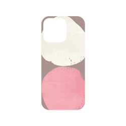 犀牛盾NX系列背板 - iPhone 16 Pro - 【獨家設計款】 - 紅白絮語