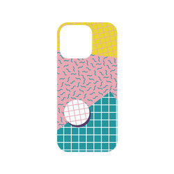 犀牛盾NX系列背板 - iPhone 16 Pro  - 【獨家設計款】 - 撞色派對