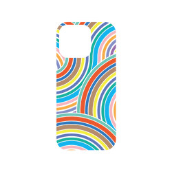犀牛盾NX系列背板 - iPhone 16 Pro - 【獨家設計款】 - 迷幻彩虹