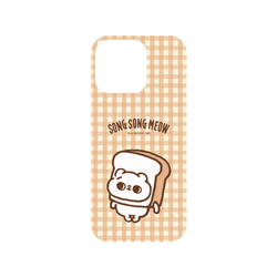 犀牛盾Mod NX (MagSafe 兼容)手機殼 - iPhone 16 Pro - 爽爽貓 Song Song Meow By SECOND - 來份爽爽貓吐司!!