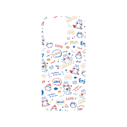 犀牛盾Mod NX (MagSafe 兼容)手機殼 - iPhone 16 Pro - 懶散兔與啾先生 Lazy Rabbit and Mr.Chu - 好心情