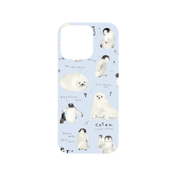 犀牛盾Mod NX手機殼 - iPhone 16 Pro - 【聯名設計款】 - 涼丰 LiangFeng - 小企鵝多多