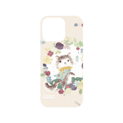 犀牛盾Mod NX (MagSafe 兼容)手機殼 - iPhone 16 Pro - 涼丰 LiangFeng - 跟我走貓咪