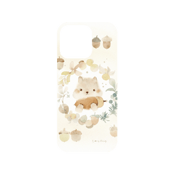 犀牛盾Mod NX (MagSafe 兼容)手機殼 - iPhone 16 Pro - 涼丰 LiangFeng - 松果與小松鼠
