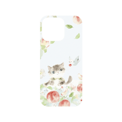 犀牛盾Mod NX手機殼 - iPhone 16 Pro - 【聯名設計款】 - 涼丰 LiangFeng - 小貓咪