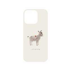犀牛盾Mod NX手機殼 - iPhone 16 Pro - 【聯名設計款】 - 涼丰 LiangFeng - 驢子